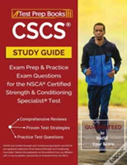 Capa do artigo Cscs Study Guide