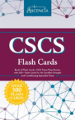 Cscs(R) Book Of Flash Cards