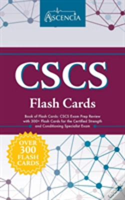 Capa do artigo Cscs(R) Book Of Flash Cards