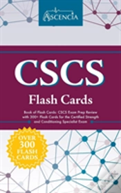 Capa do artigo Cscs(R) Book Of Flash Cards