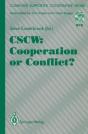 Cscw: Cooperation Or Conflict? - Preview