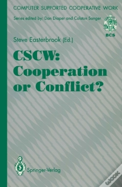 Capa do artigo Cscw: Cooperation Or Conflict?