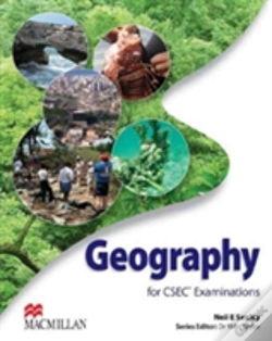 Capa do artigo Csec Geography