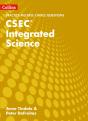 Csec Integrated Science Multiple Choice Practice - Preview
