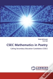 Capa do artigo Csec Mathematics In Poetry