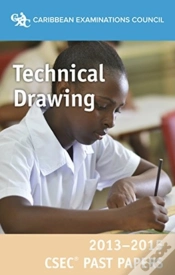 Capa do artigo Csec (R) Past Papers 2013-2015 Technical Drawing