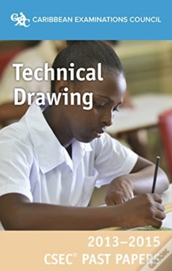 Capa do artigo Csec (R) Past Papers 2013-2015 Technical Drawing