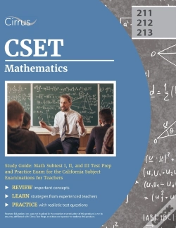 Capa do artigo Cset Mathematics Study Guide