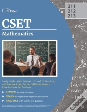 Capa do artigo Cset Mathematics Study Guide