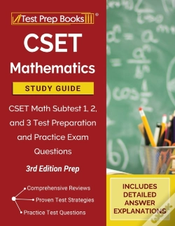 Capa do artigo Cset Mathematics Study Guide