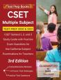 Cset Multiple Subject Test Prep 2020 And - Preview