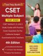Cset Multiple Subject Test Prep - Preview