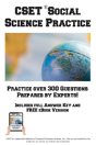 Cset Social Science Practice - Preview