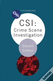 Capa do artigo Csi: Crime Scene Investigation