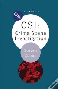 Capa do artigo Csi: Crime Scene Investigation