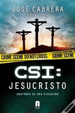 Capa do artigo Csi Jesucristo