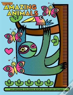 Capa do artigo Csicsko'S Amazing Animals