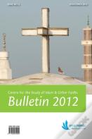 Csiof Bulletin 2012