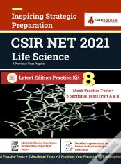 Csir Net Life Science 2020 - 20 Full-Length Mock Test For Complete Preparation