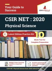 Csir Net Physical Science Exam 2020 - 10 Mock Test