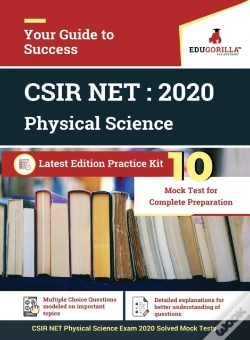Capa do artigo Csir Net Physical Science Exam 2020 - 10 Mock Test