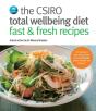Csiro Total Wellbeing Diet Fast & Fresh Recipes - Preview