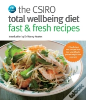 Capa do artigo Csiro Total Wellbeing Diet Fast & Fresh Recipes