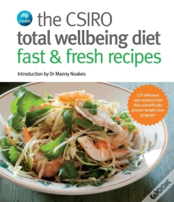 Capa do artigo Csiro Total Wellbeing Diet Fast & Fresh Recipes