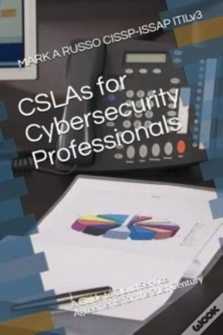 Capa do artigo Cslas For Cybersecurity Professionals