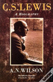 Capa do artigo C.S.Lewis