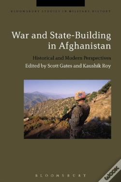 Capa do artigo Csmh War And State Building In Mode
