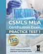 Csmls Mla Certification Exam - Preview
