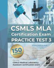 Csmls Mla Certification Exam