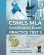 Csmls Mla Certification Exam - Preview