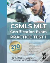 Csmls Mlt Certification Exam