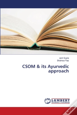 Capa do artigo Csom & Its Ayurvedic Approach