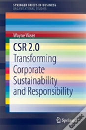 Capa do artigo Csr 2.0