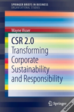 Capa do artigo Csr 2.0