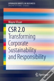 Capa do artigo Csr 2.0