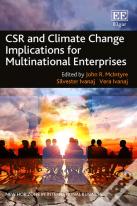 Csr And Climate Change Implications For Multinational Enterprises