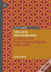 Capa do artigo Csr And Its Internal Narrative