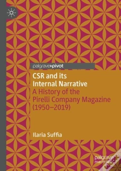 Capa do artigo Csr And Its Internal Narrative