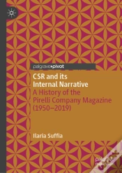 Capa do artigo Csr And Its Internal Narrative