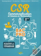 Csr ; Bac Pro ; Seconde ; Version Élève