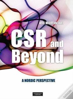 Capa do artigo Csr & Beyond