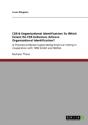 Csr & Organisational Identification - Preview