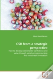 Csr From A Strategic Perspective