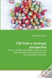 Capa do artigo Csr From A Strategic Perspective