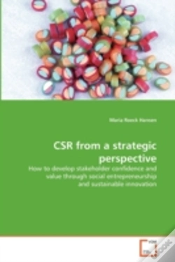 Capa do artigo Csr From A Strategic Perspective