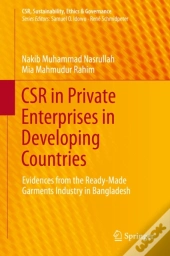 Csr In Private Enterprises In Developing Countries